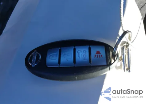 2019 Nissan Armada Sv from USA, damaged, VIN JN8AY2NC6K9583561